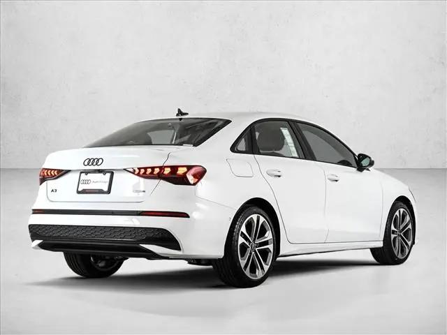 2026 Audi A3 Premium 40 TFSI quattro S tronic