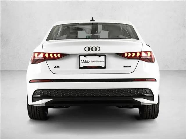 2026 Audi A3 Premium 40 TFSI quattro S tronic