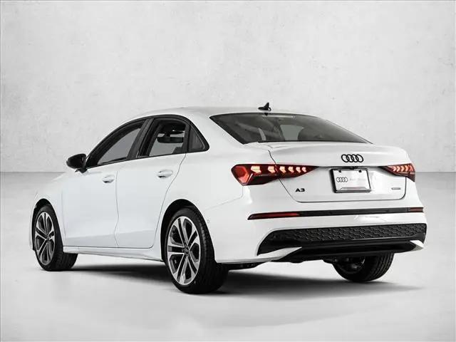 2026 Audi A3 Premium 40 TFSI quattro S tronic