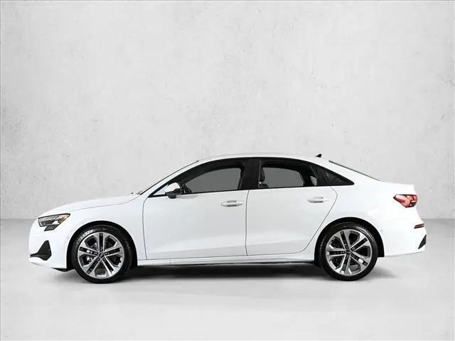 2026 Audi A3 Premium 40 TFSI quattro S tronic