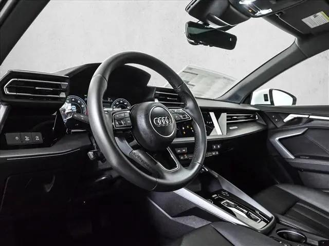 2026 Audi A3 Premium 40 TFSI quattro S tronic