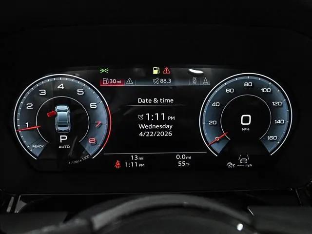 2026 Audi A3 Premium 40 TFSI quattro S tronic