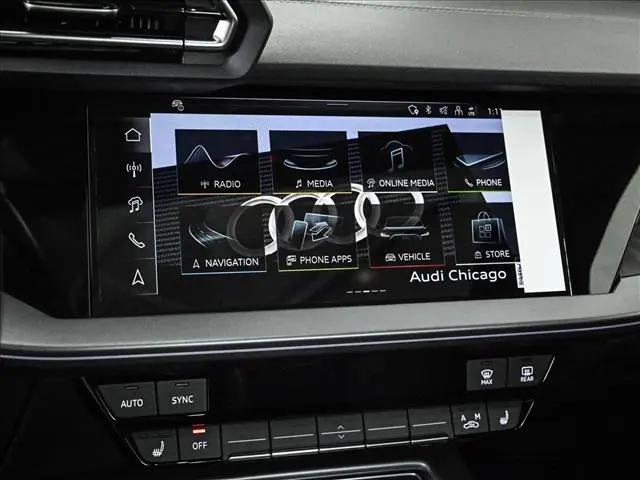 2026 Audi A3 Premium 40 TFSI quattro S tronic