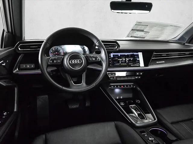2026 Audi A3 Premium 40 TFSI quattro S tronic