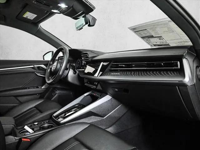 2026 Audi A3 Premium 40 TFSI quattro S tronic