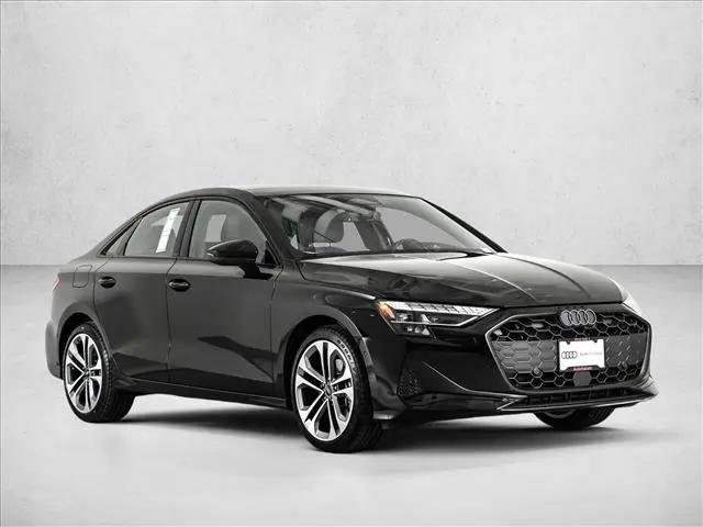 2026 Audi A3 Premium 40 TFSI quattro S tronic