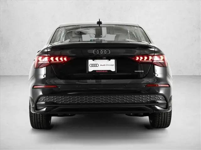 2026 Audi A3 Premium 40 TFSI quattro S tronic