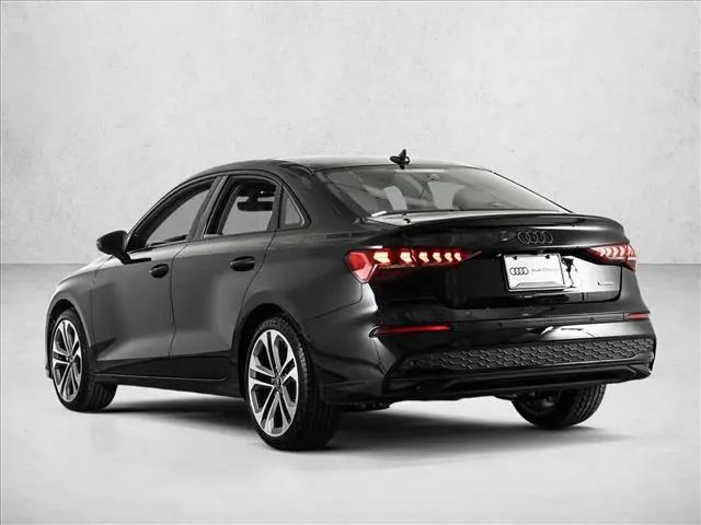 2026 Audi A3 Premium 40 TFSI quattro S tronic