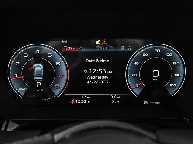 2026 Audi A3 Premium 40 TFSI quattro S tronic