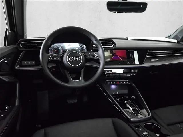 2026 Audi A3 Premium 40 TFSI quattro S tronic