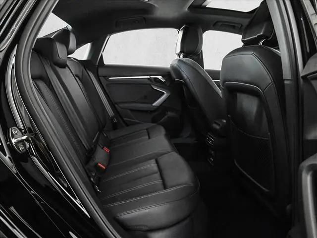 2026 Audi A3 Premium 40 TFSI quattro S tronic