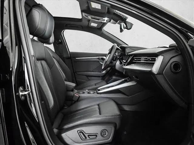 2026 Audi A3 Premium 40 TFSI quattro S tronic