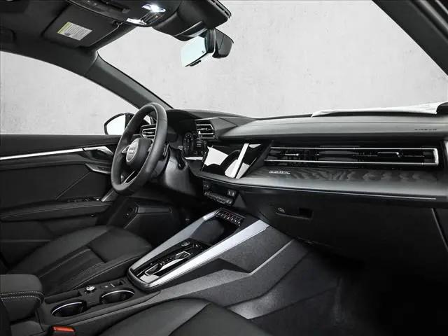 2026 Audi A3 Premium 40 TFSI quattro S tronic