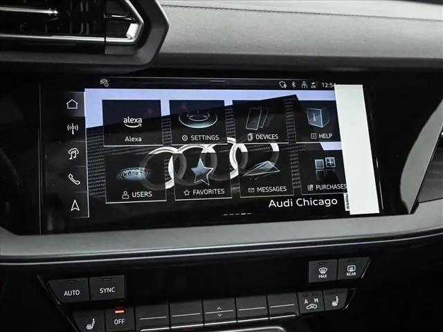 2026 Audi A3 Premium 40 TFSI quattro S tronic