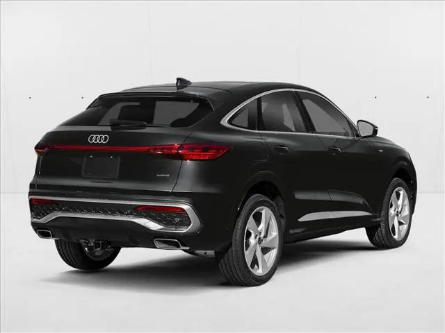 2026 Audi Q5 Sportback Premium Plus TFSI quattro S tronic