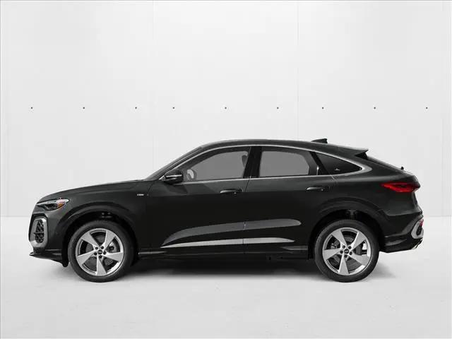 2026 Audi Q5 Sportback Premium Plus TFSI quattro S tronic