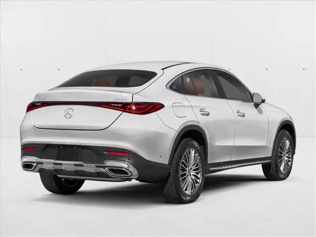 2026 Mercedes-Benz GLC 4MATIC Coupe