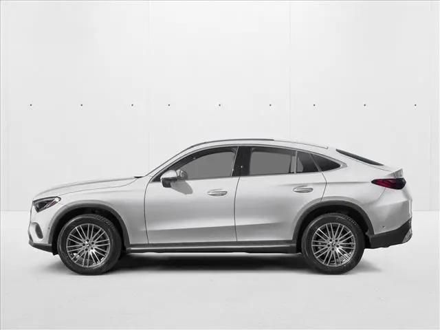 2026 Mercedes-Benz GLC 4MATIC Coupe