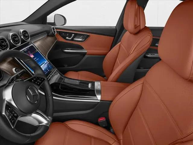 2026 Mercedes-Benz GLC 4MATIC Coupe