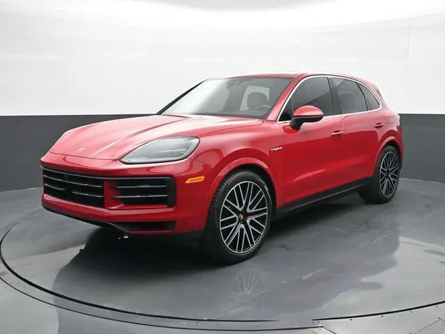 2026 Porsche Cayenne E-Hybrid S for sale in Ft Myers, FL