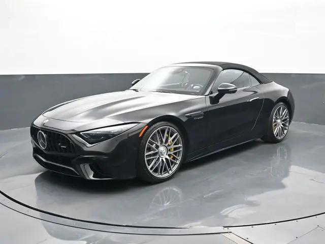 2022 Mercedes-Benz SL AMG SL 63 4MATIC for sale in Ft Myers, FL