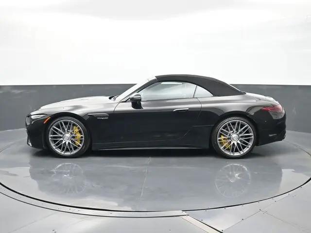 2022 Mercedes-Benz SL AMG SL 63 4MATIC