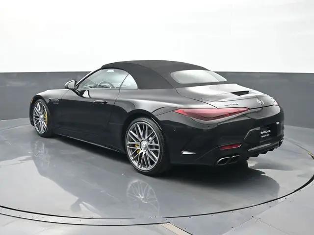2022 Mercedes-Benz SL AMG SL 63 4MATIC
