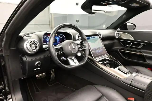 2022 Mercedes-Benz SL AMG SL 63 4MATIC