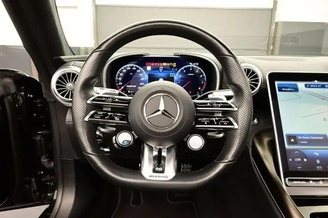 2022 Mercedes-Benz SL AMG SL 63 4MATIC