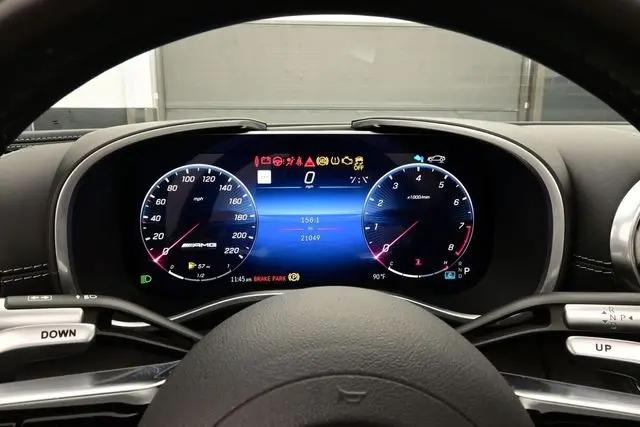 2022 Mercedes-Benz SL AMG SL 63 4MATIC