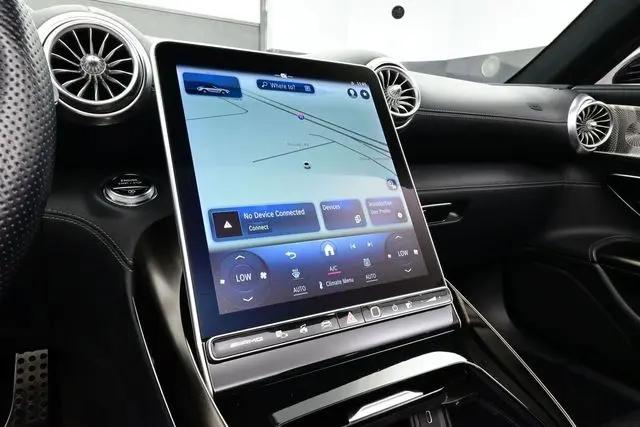 2022 Mercedes-Benz SL AMG SL 63 4MATIC