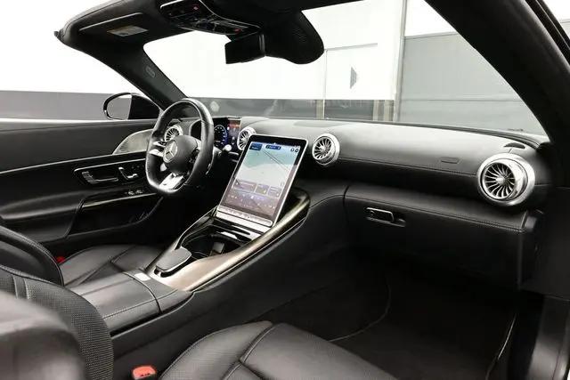 2022 Mercedes-Benz SL AMG SL 63 4MATIC