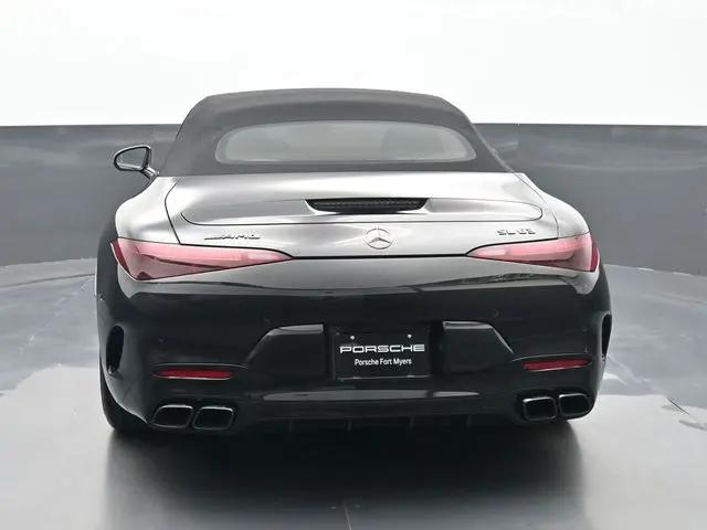 2022 Mercedes-Benz SL AMG SL 63 4MATIC