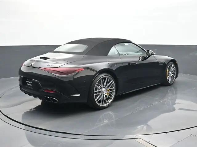 2022 Mercedes-Benz SL AMG SL 63 4MATIC