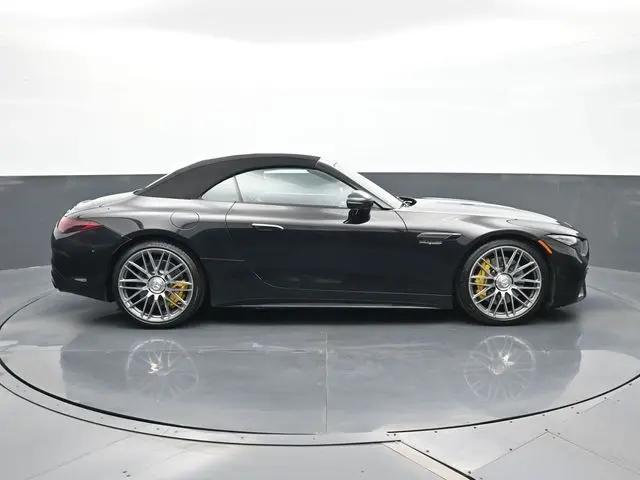 2022 Mercedes-Benz SL AMG SL 63 4MATIC