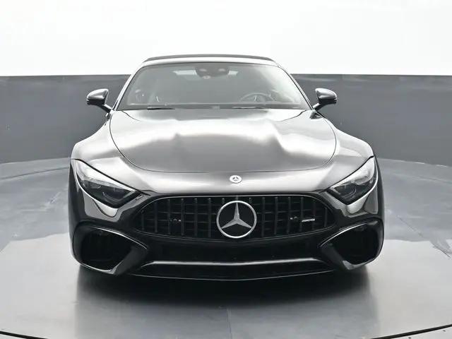 2022 Mercedes-Benz SL AMG SL 63 4MATIC
