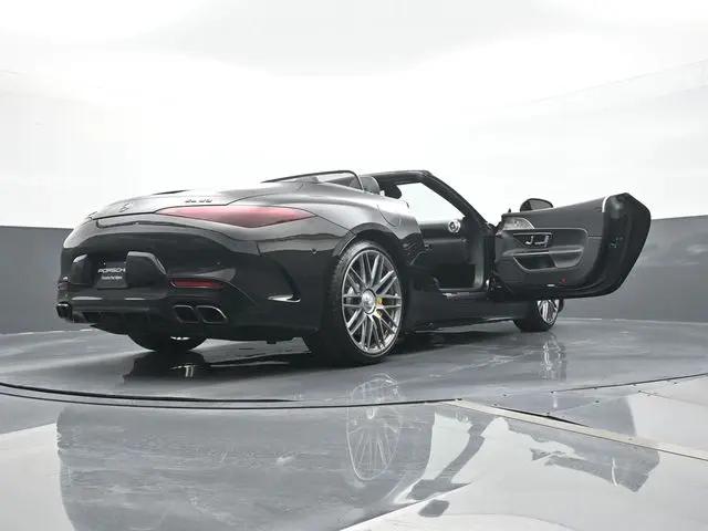 2022 Mercedes-Benz SL AMG SL 63 4MATIC