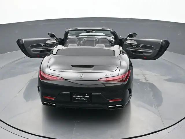 2022 Mercedes-Benz SL AMG SL 63 4MATIC
