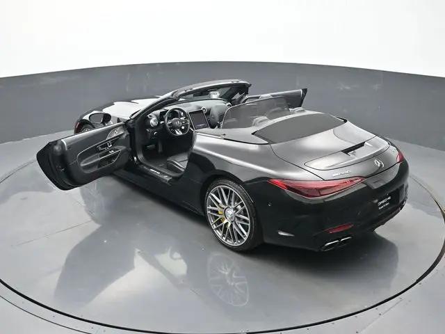 2022 Mercedes-Benz SL AMG SL 63 4MATIC