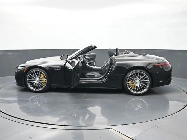 2022 Mercedes-Benz SL AMG SL 63 4MATIC