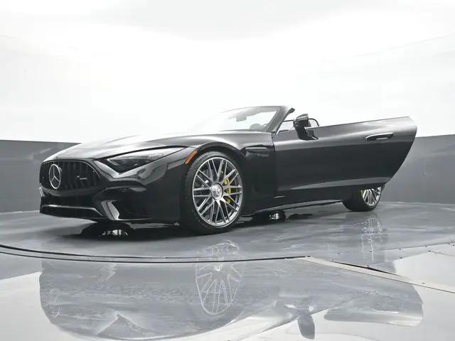 2022 Mercedes-Benz SL AMG SL 63 4MATIC
