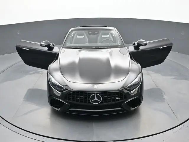 2022 Mercedes-Benz SL AMG SL 63 4MATIC