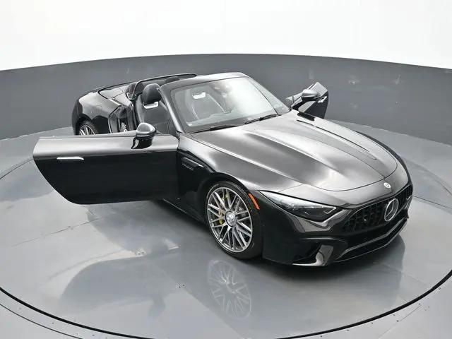 2022 Mercedes-Benz SL AMG SL 63 4MATIC