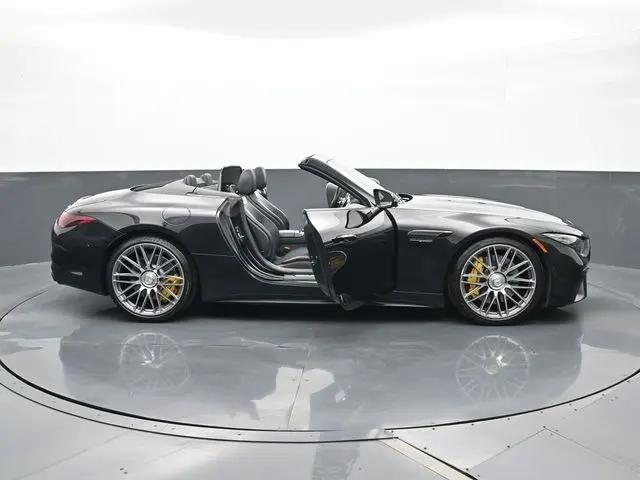 2022 Mercedes-Benz SL AMG SL 63 4MATIC