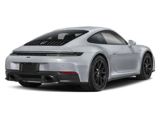 2026 Porsche 911 Carrera T
