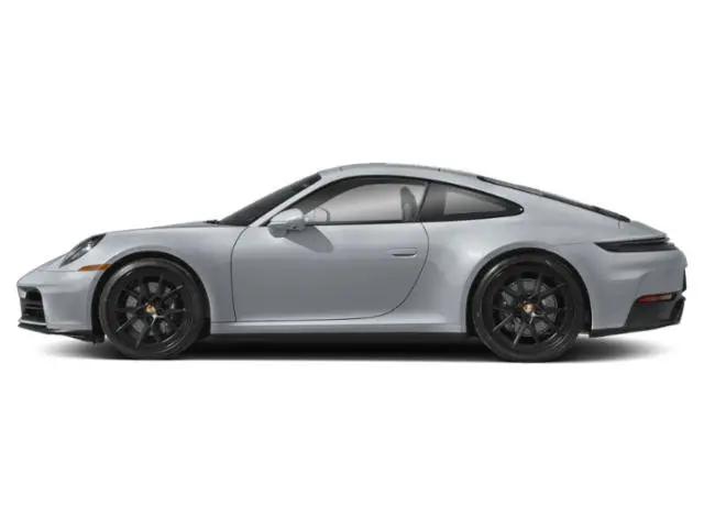 2026 Porsche 911 Carrera T