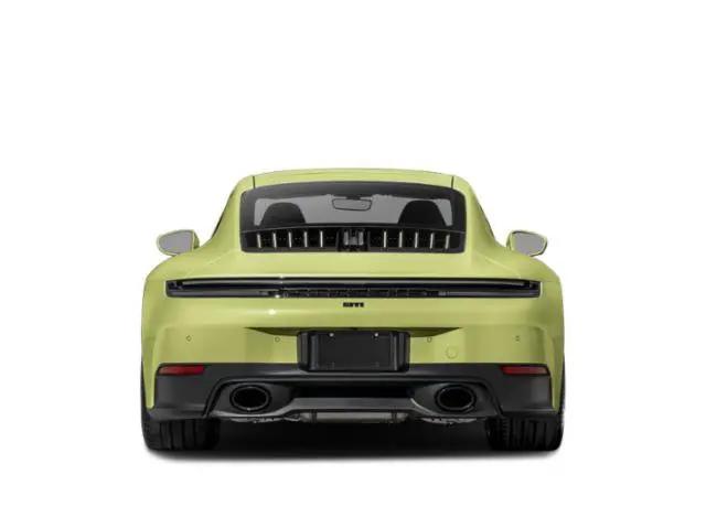 2026 Porsche 911 Carrera T