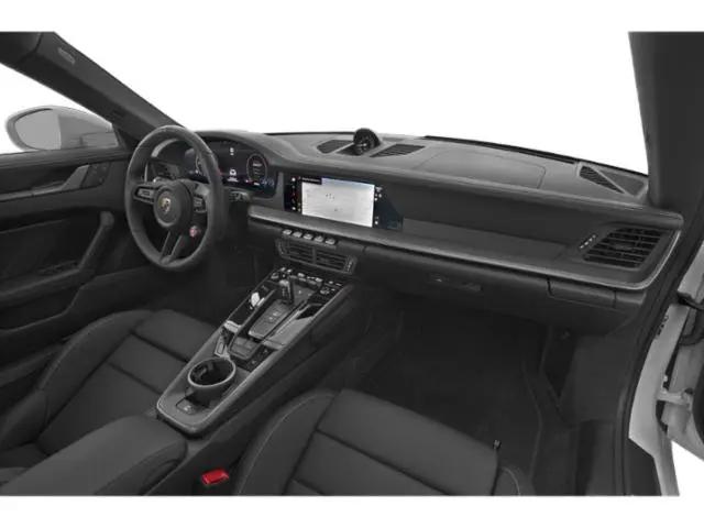2026 Porsche 911 Carrera T