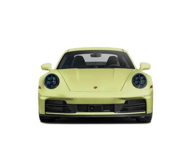 2026 Porsche 911 Carrera T