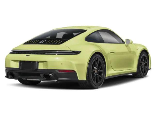 2026 Porsche 911 Carrera T